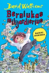 Berniukas milijardierius kaina