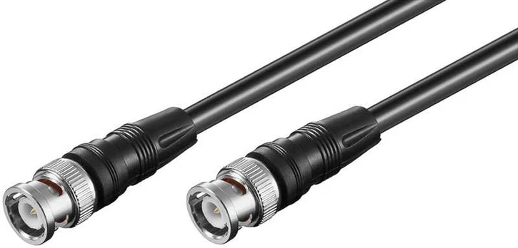 Kabelis BNC - BNC Goobay AVK176 - 3m