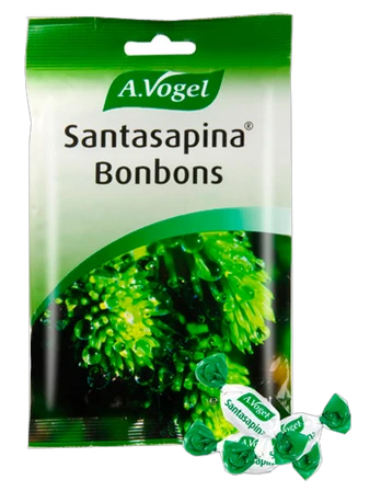 A. VOGEL Bioforce Santasapina Bombons 100g