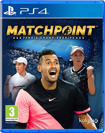 Kalypso Matchpoint: Tennis Championships
