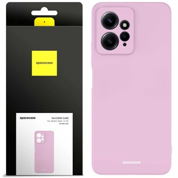 Spacecase Silicone Xiaomi Redmi Note 12 4G