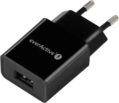 Everactive Įkroviklis jungiama į tinklą 1xUSB, 1A, 5W
