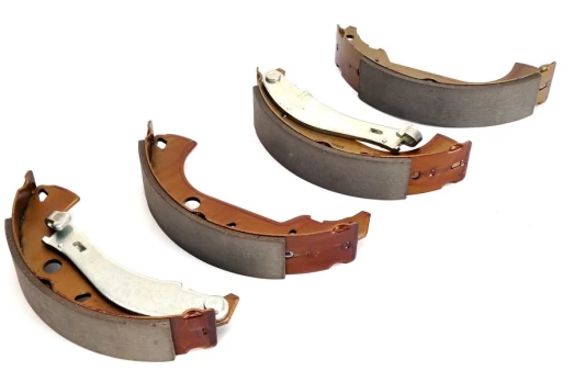 TRW GS8614 Brake shoe set