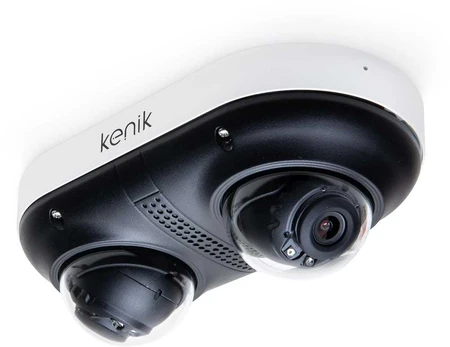 KAMERA IP KENIK KG-8M30VAS-IL