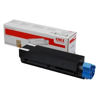 Tonerių kasetė Oki 44992401, juoda