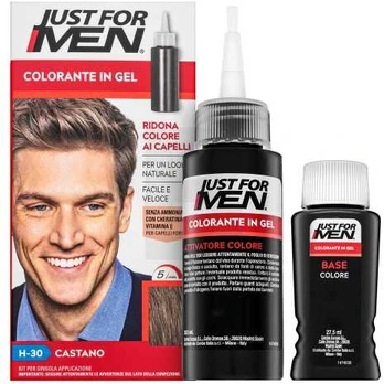 Just For Men Gel Color H30 Light Medium Brown