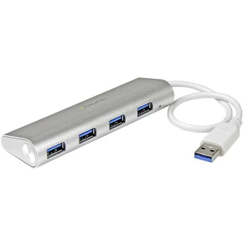 StarTech 4 PORT PORTABLE USB 3.0 HUB/USB3 HUBS