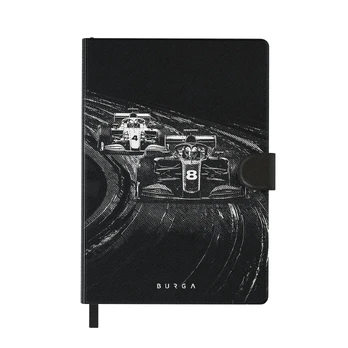 Apex - Notebook, A5 (14.8 x 21cm) / Lined