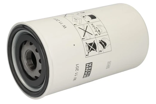 Hidraulikos filtras W 11 201