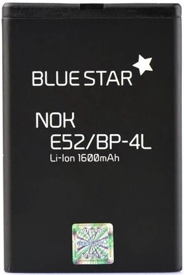 Baterija BlueStar, Li-ion, 1600 mAh