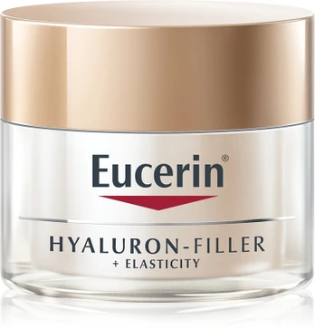 Veido kremas Eucerin Hyaluron Filler + Elasticity, 50 ml, SPF 30