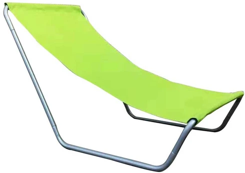 Gultas Patio Caldo, žalias, 87 cm x 50 cm x 58 cm