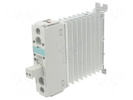 Relay: solid state | Ucntrl: 24VDC | 20A | 24÷230VAC | 3RF23 | 1-phase