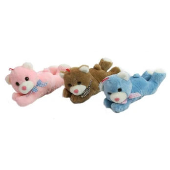 Plush toy - 27275 / M0034 - TEADY BEAR - size 35 cm