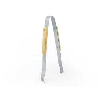 Grilio žnyplės Mirpol AE404, 38 cm