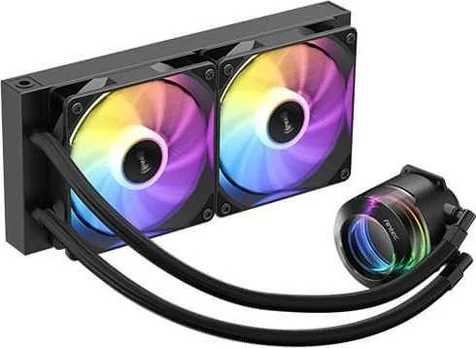 Antec Vortex Lum 240 Juodas ARGB vandens aušinimas
