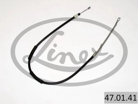 Trosas, stovėjimo stabdys LINEX 47.01.41