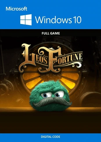 Leo's Fortune Windows 10