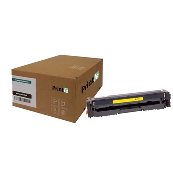 HP 415X (W2032X) kasetė geltona/yellow 6000psl (Printle) (su mikroschema)