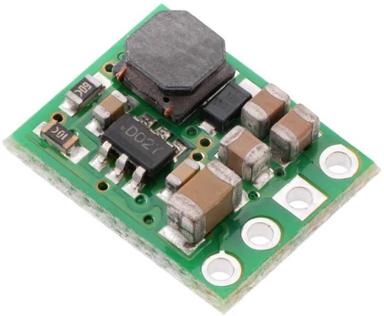 D36V6F3 - įtampos ribotuvas - 3.3V 0.6A - Pololu 3791