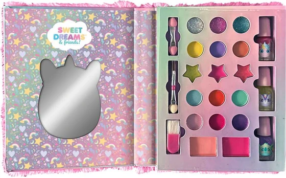 Sweet Dreams make up set