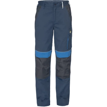 Darbo kelnės vyrams Cerva Max Eco Stretch, mėlyna, 68 dydis