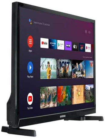 Televizorius Orava 24" LT-ANDR24 A01