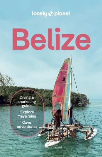 Lonely Planet Belize