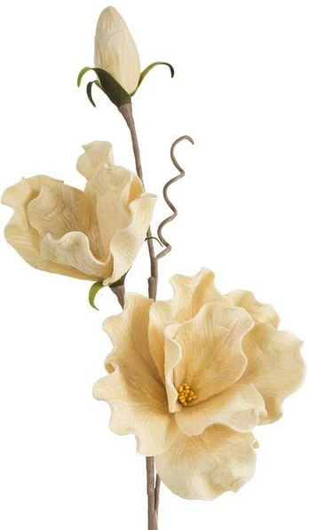 Eurofirany KW/FLORE/791/J.B J.BEIGE