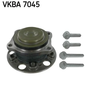 SKF VKBA 7045 Wheel bearing kit