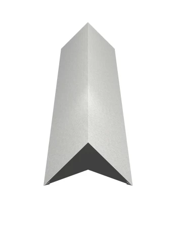 Kraigas cinkuotas, 140 x 140 x 2000 mm