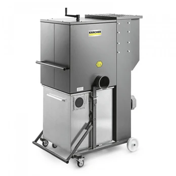 Dust removal system ID 130/22 Z22, Kärcher