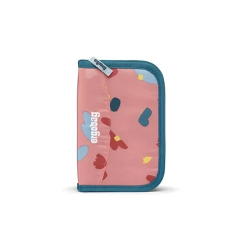 ERGOBAG Hard Pencil Case - ROŽINĖ