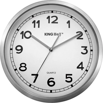 King Hoff VIRTUVINIS SIENINIS LAIKRODIS 34CM