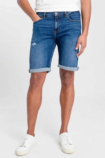 Džinsiniai šortai CROSS JEANS