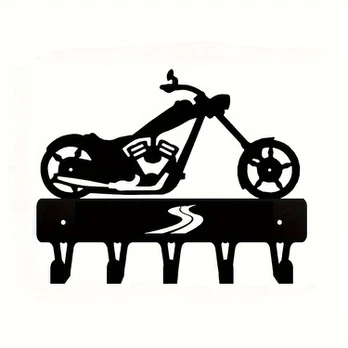 Motociklo raktų kabykla