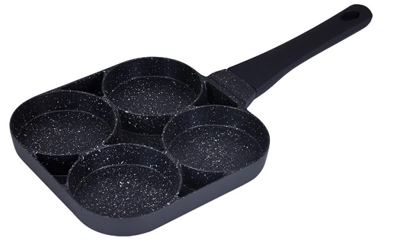 Keptuvė Berlinger Haus Granit Diamond BH-1447, 20 cm, aliuminis