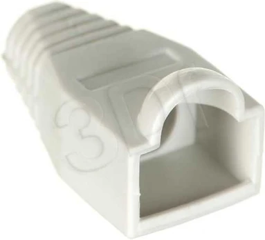 Alantec RJ45 kištuko dangtelis pilkas (WT011)