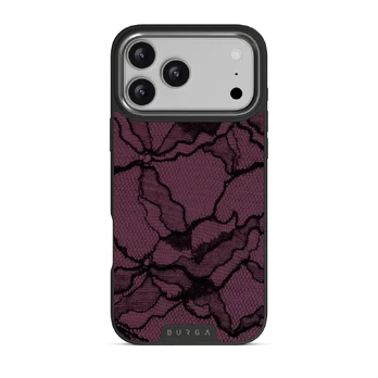 That Girl - iPhone 17 Pro Max Case, Elite Dark (MagSafe) / Gunmetal