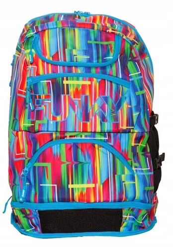 Sportinis kuprinė Funky Elite Squad The Glitch, 36l