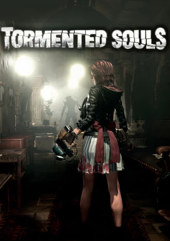 Tormented Souls Nintendo Switch