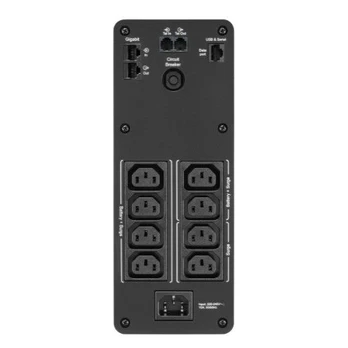 UPS įtampos stabilizatorius APC BR1600SI, 960 W