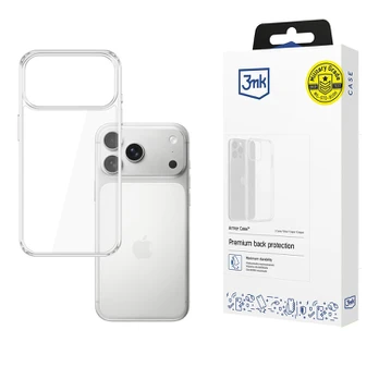 Dėklas Apple iPhone 17 Pro Max - 3mk Armor Case