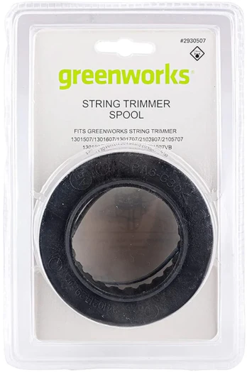 Greenworks, spole med line til trimmer GD40BC og GD40BCB