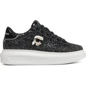 Laisvalaikio batai KARL LAGERFELD KL62573N Juoda