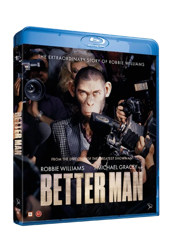BETTER MAN