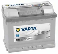 Akumuliatorius VARTA 63Ah 610A (D15)