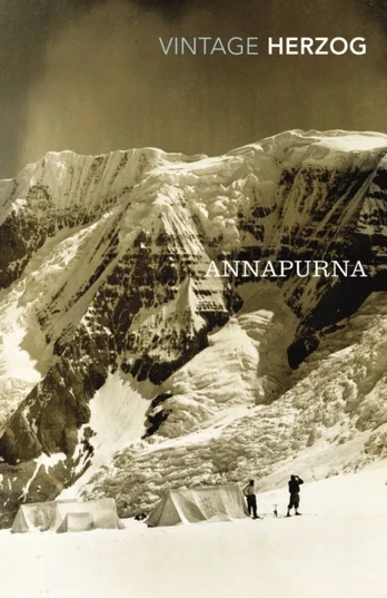 KNYGA Maurice Herzog Anapurna