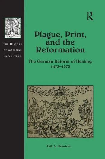 Plague, Print, and the Reformation
