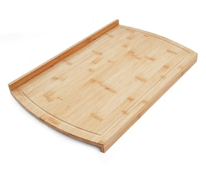 Pjaustymo lentelė King Hoff Bamboo 1685, ruda, 580 mm x 380 mm